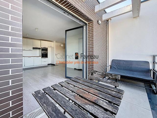 Appartement 3 pièces 63 m²