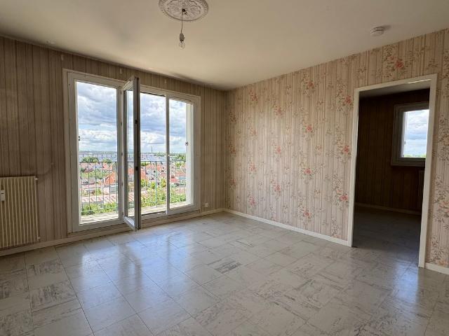 Appartement 3 pièces 63 m²