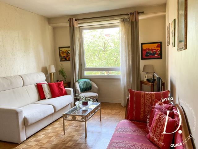 Appartement 3 pièces 63 m²