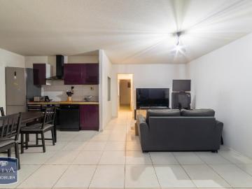 Appartement 3 pièces 63 m²