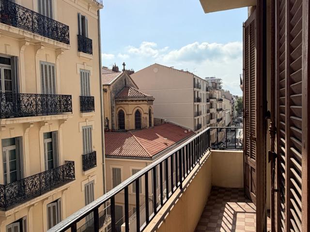 Appartement 3 pièces 63 m²