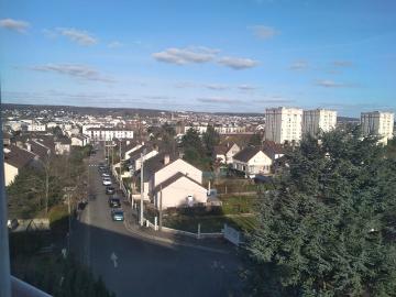 Appartement 3 pièces 63 m²