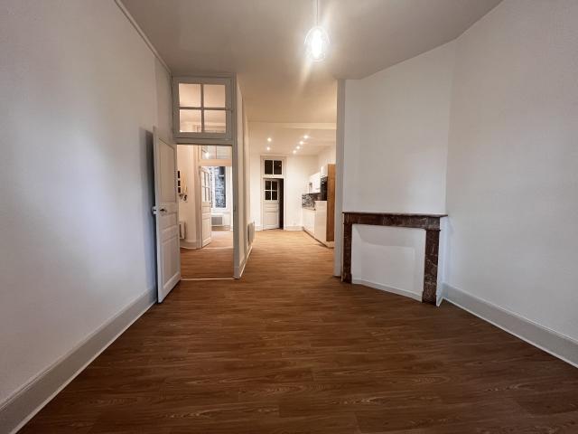 Appartement 3 pièces 63 m²