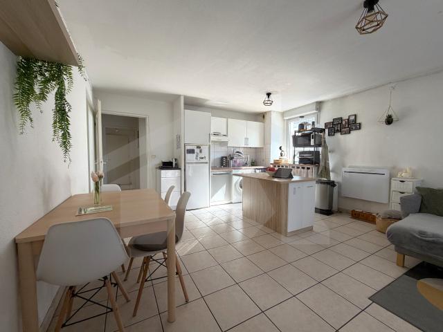 Appartement 3 pièces 63 m²