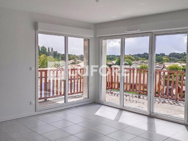Appartement 3 pièces 63 m²