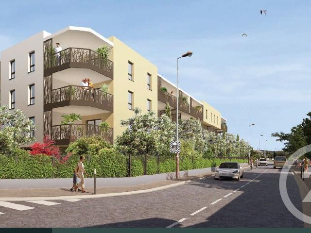 Appartement 3 pièces 63 m²