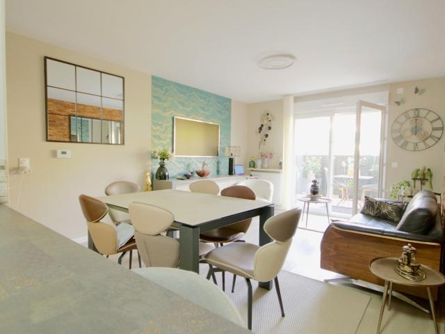 Appartement 3 pièces 63 m²