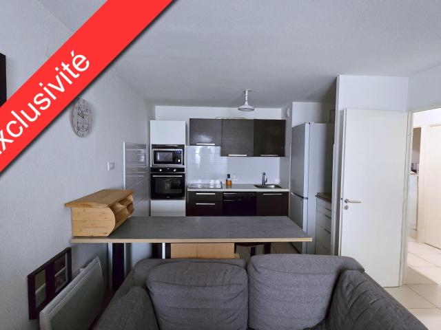 Appartement 3 pièces 63 m²