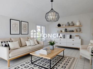 Appartement 3 pièces 63 m²