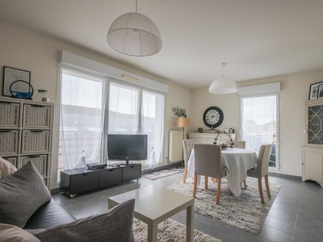 Appartement 3 pièces 63 m²