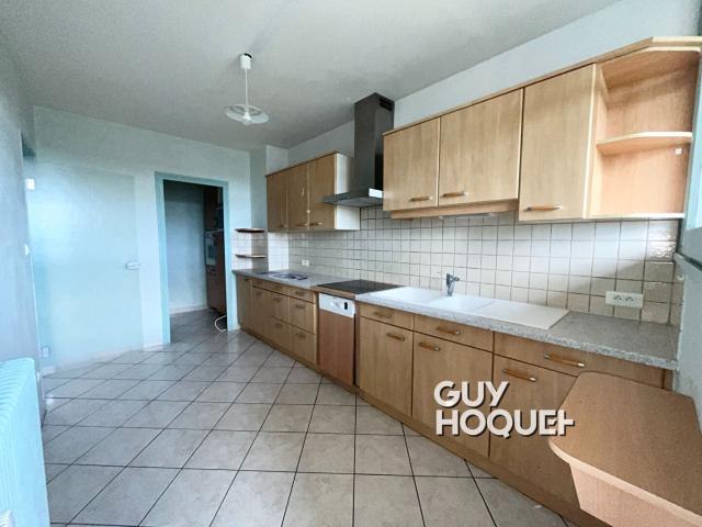 Appartement 3 pièces 63 m²