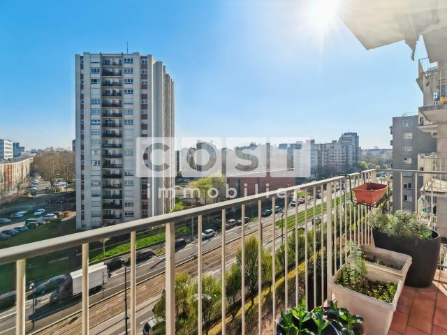 Appartement 3 pièces 63 m²