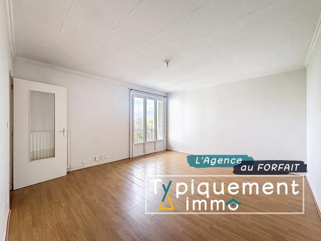 Appartement 3 pièces 63 m²