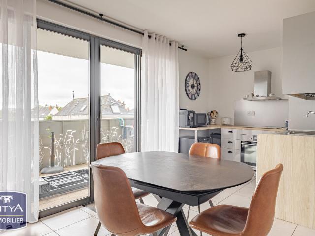 Appartement 3 pièces 65 m²