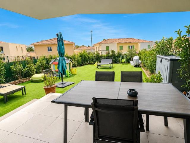 Appartement 3 pièces 63 m²