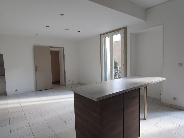 Appartement 3 pièces 63 m²