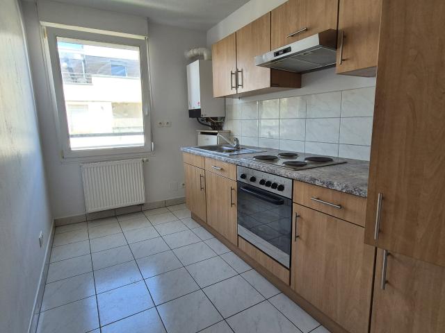 Appartement 3 pièces 63 m²