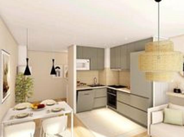 Appartement 3 pièces 63 m²