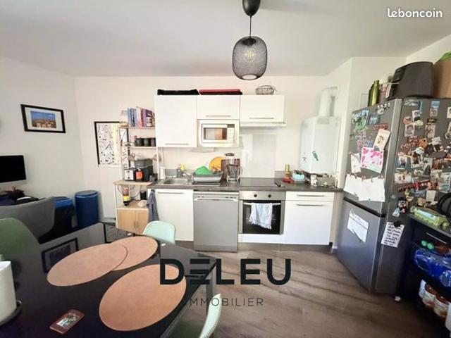 Appartement 3 pièces 63 m²
