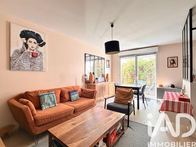 Appartement 3 pièces 63 m²