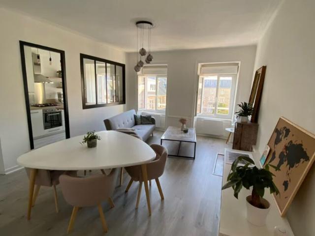 Appartement 3 pièces 63 m²
