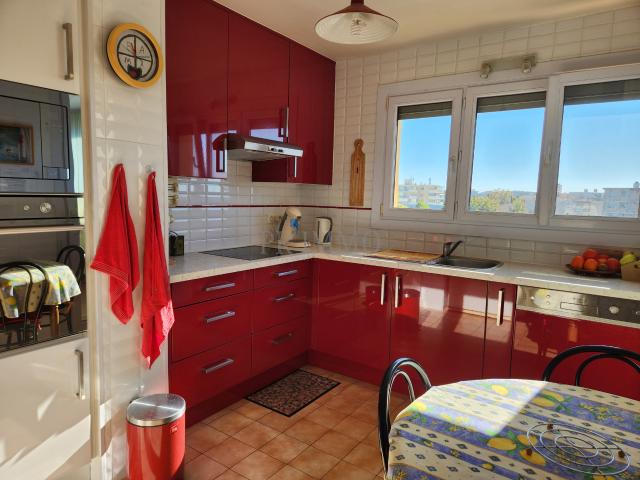 Appartement 3 pièces 63 m²