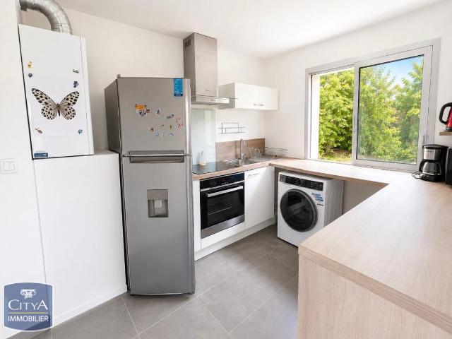 Appartement 3 pièces 63 m²