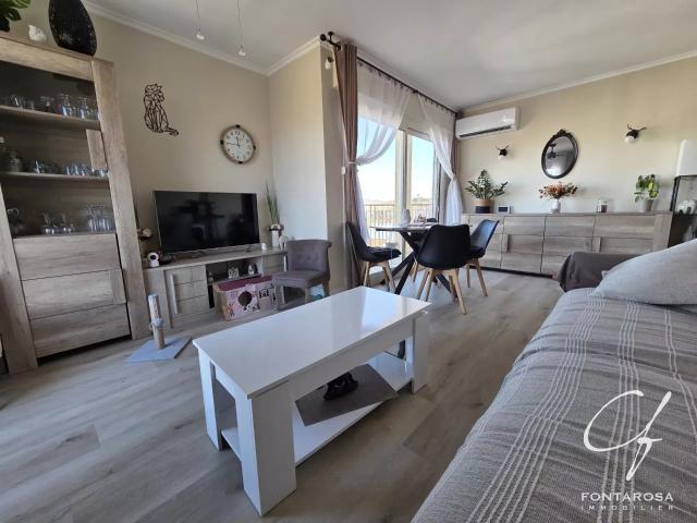 Appartement 3 pièces 63 m²
