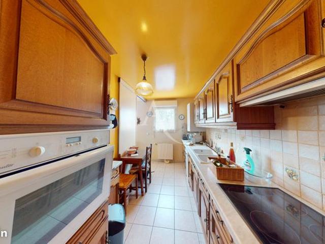 Appartement 3 pièces 63 m²
