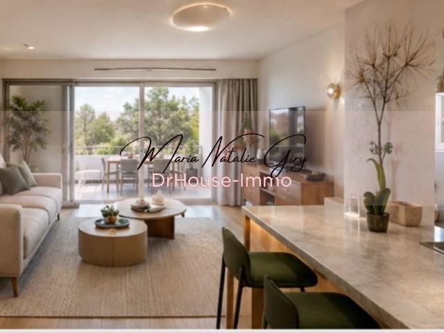 Appartement 3 pièces 63 m²