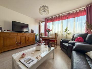 Appartement 3 pièces 63 m²