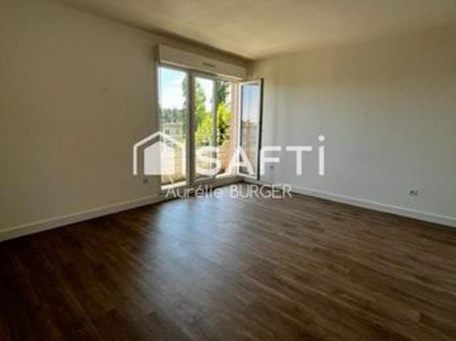 Appartement 3 pièces 63 m²