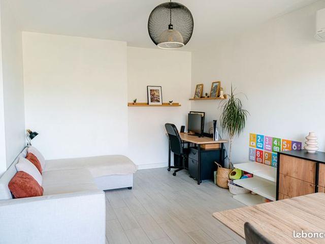 Appartement 3 pièces 63 m²