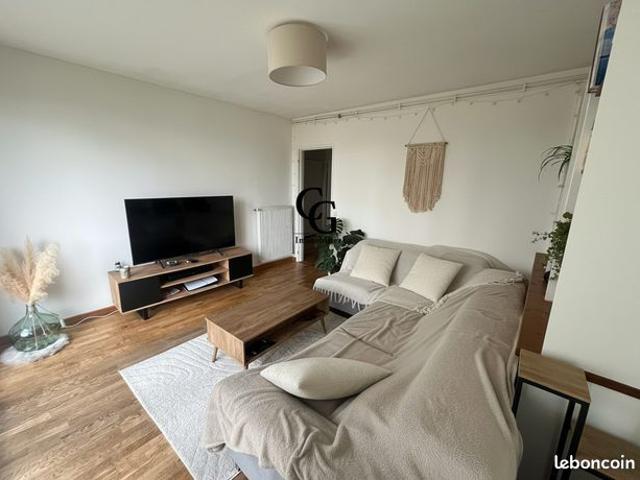 Appartement 3 pièces 63 m²