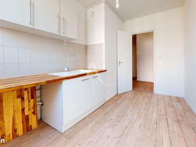 Appartement 3 pièces 63 m²