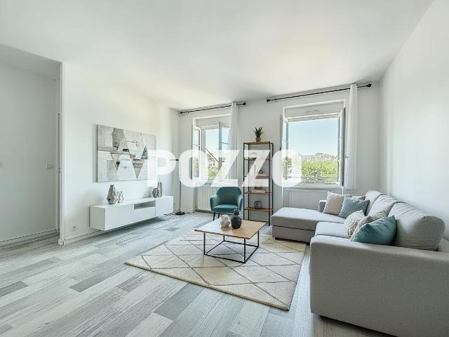 Appartement 3 pièces 63 m²