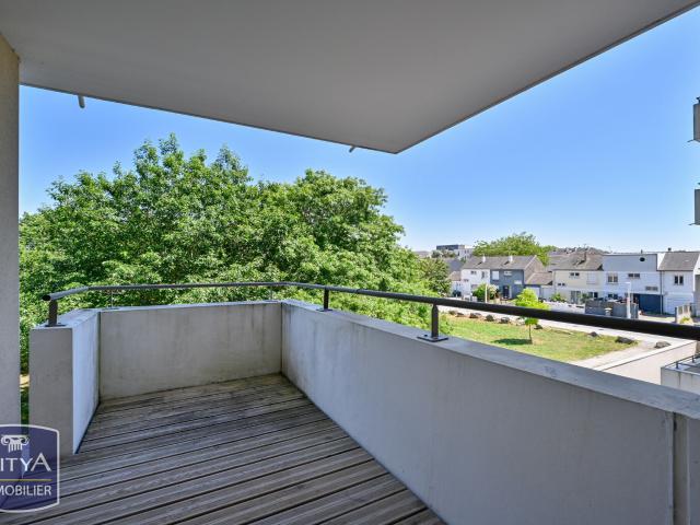 Appartement 3 pièces 63 m²