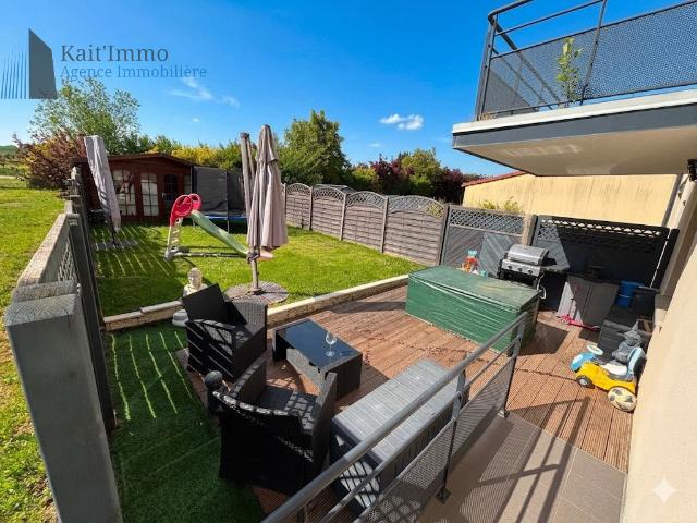 Appartement 3 pièces 63 m²