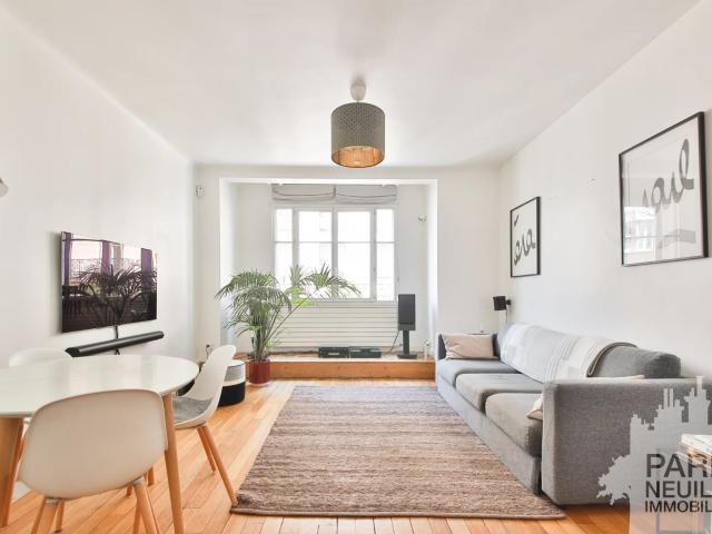 Appartement 3 pièces 63 m²