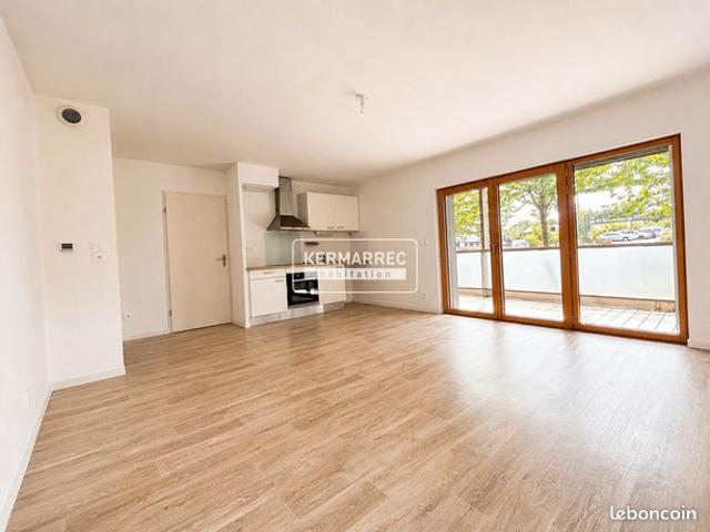 Appartement 3 pièces 63 m²