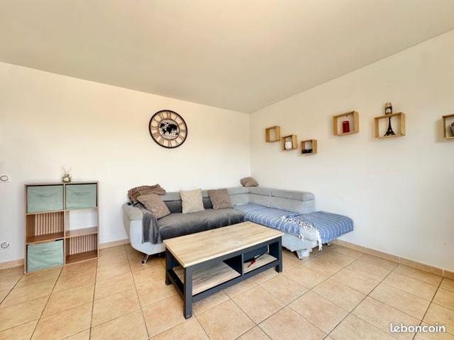 Appartement 3 pièces 63 m²