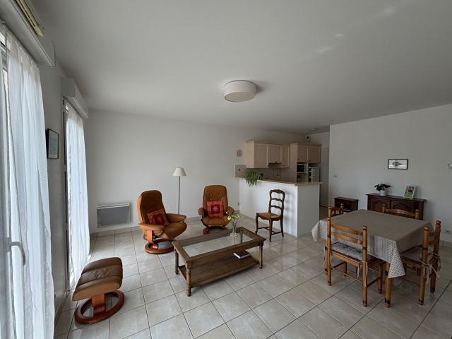 Appartement 3 pièces 63 m²