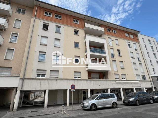 Appartement 3 pièces 63 m²