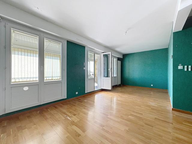 Appartement 3 pièces 63 m²