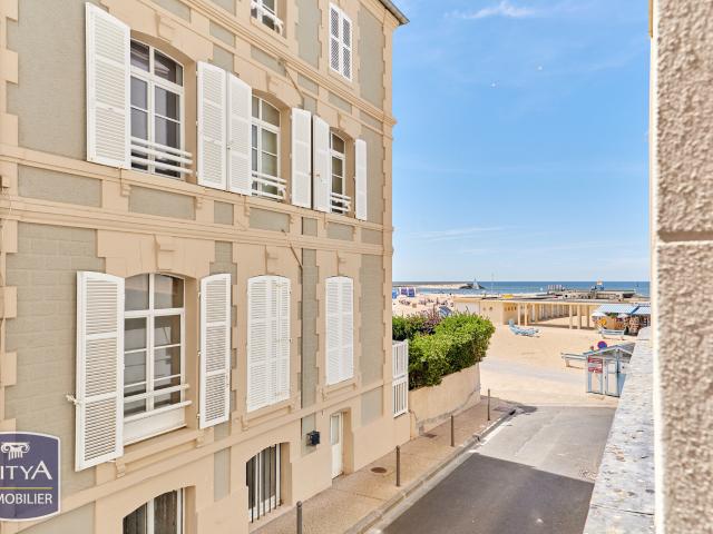 Appartement 3 pièces 63 m²