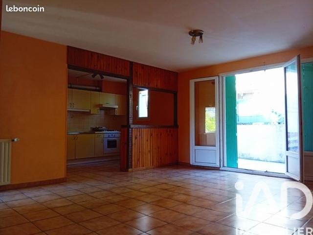 Appartement 3 pièces 63 m²