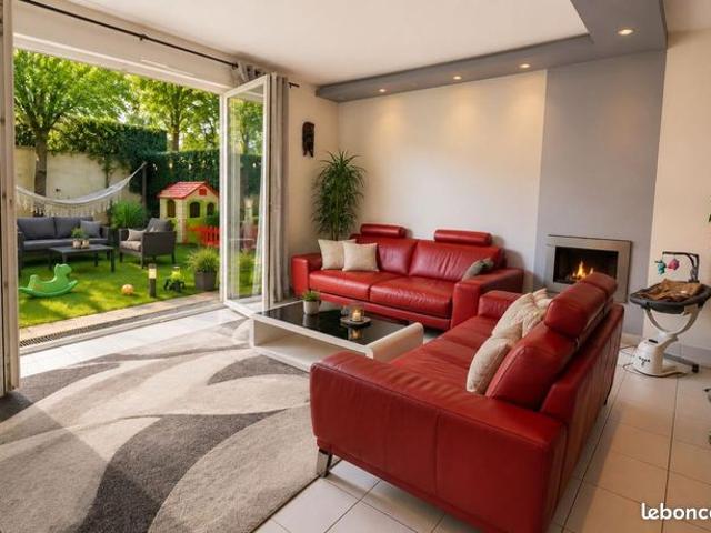 Appartement 3 pièces 63 m²