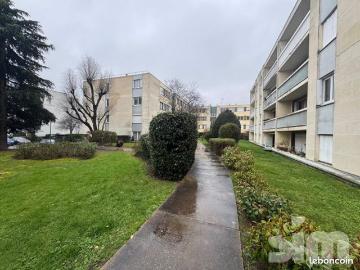 Chelles Oise, Oise, Picardie - Balcon, Cuisine équipée