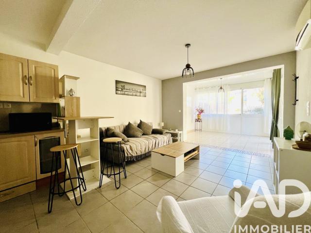 Appartement 3 pièces 63 m²