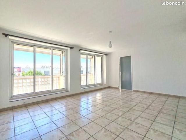 Appartement 3 pièces 63 m²